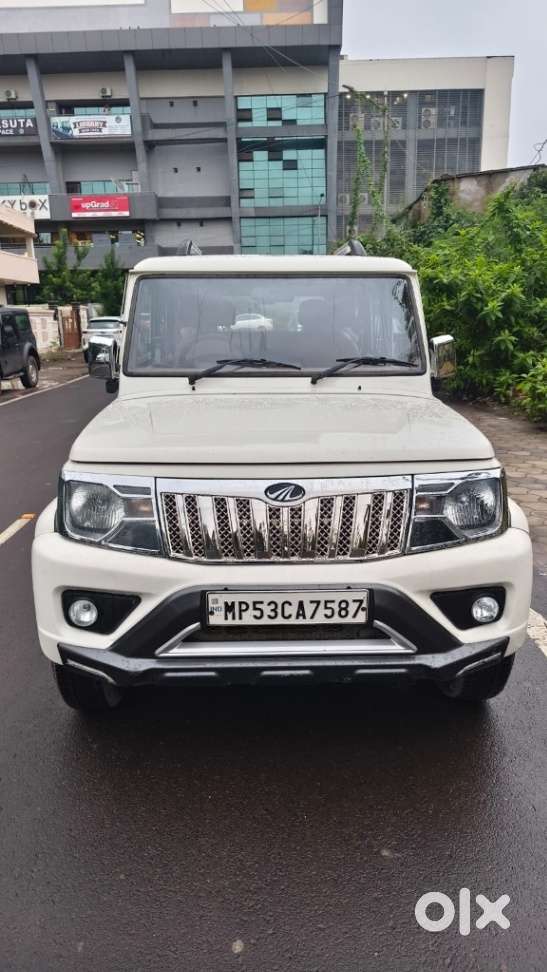 Mahindra Bolero B6, 2021, Diesel