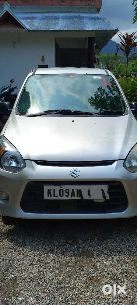 Maruti Suzuki Alto 800 2017 Petrol Well Maintained No Accident No Fld