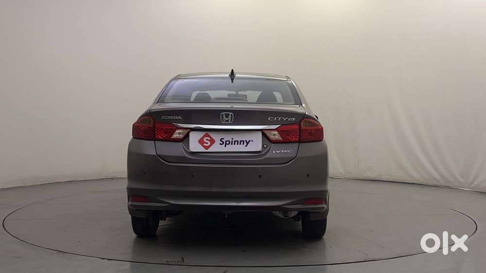 Honda City I-vtec Sv, 2015, Petrol
