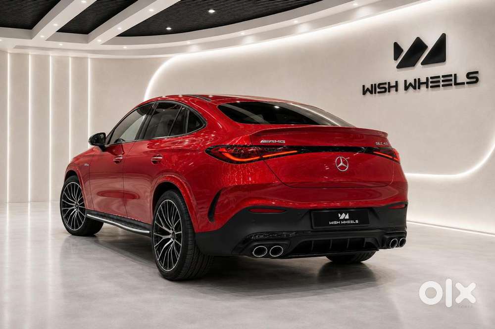 Mercedes-benz Gle Coupe 43 Amg Coupe, 2025, Petrol