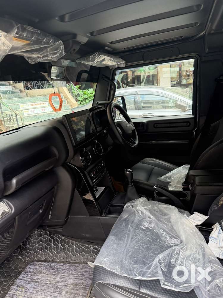 Mahindra Thar Di 4x2 Ps, 2026, Diesel