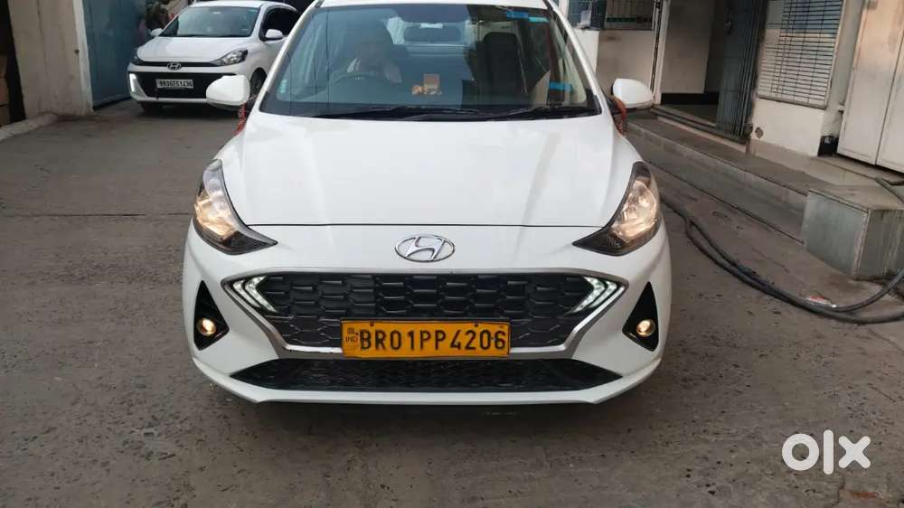 Hyundai Aura 1.2 2022