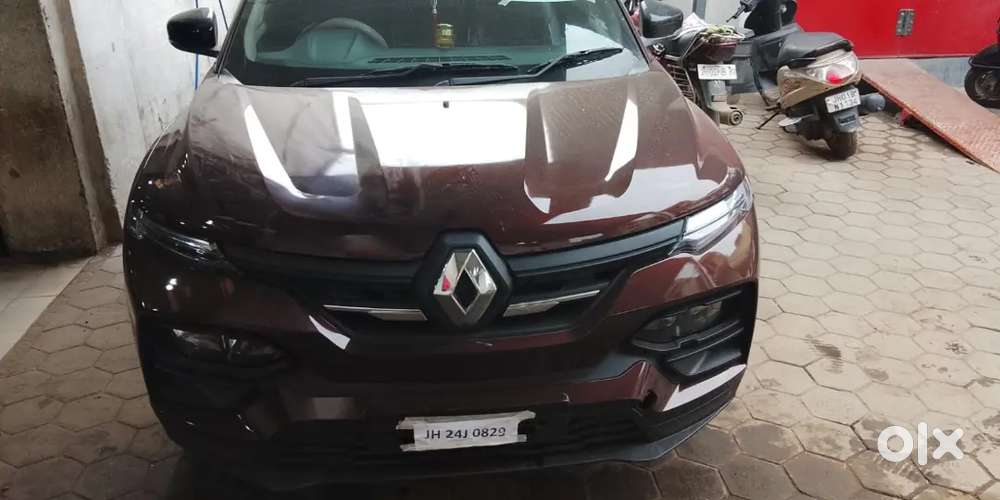 Renault Kiger 2022 Petrol 33000 Km Driven