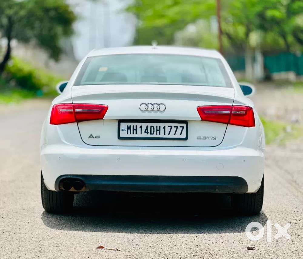 Audi A6, 2013, Diesel
