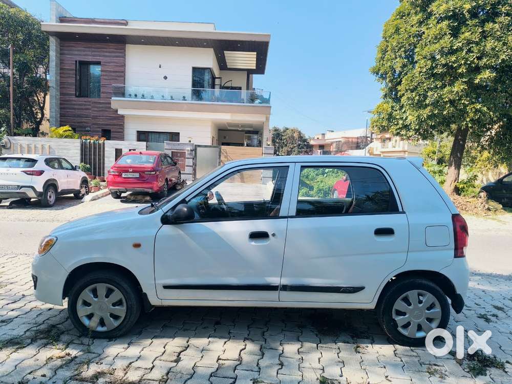 Maruti Suzuki Alto K10 1.0 Vxi, 2014, Petrol