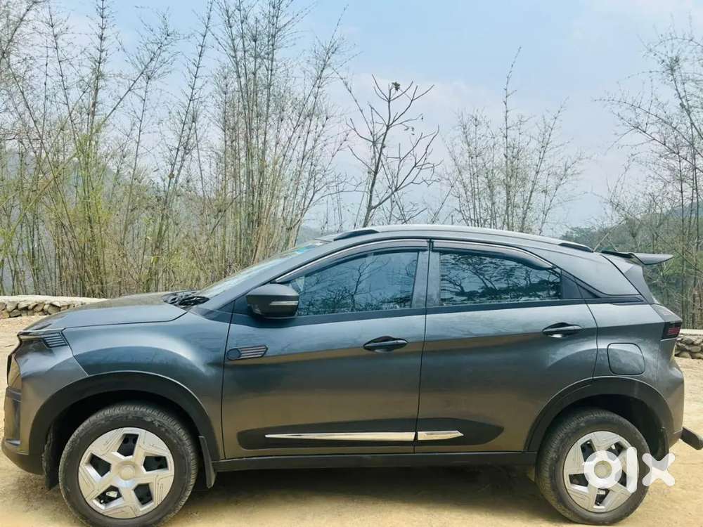Tata Nexon 2024 Petrol 28753 Km Driven
