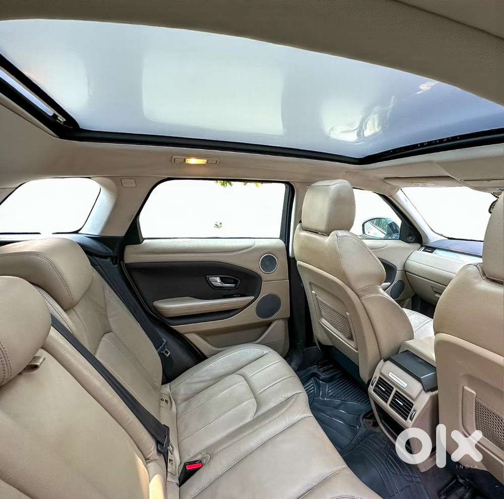 Land Rover Range Rover Evoque 2016 Diesel Well Maintained