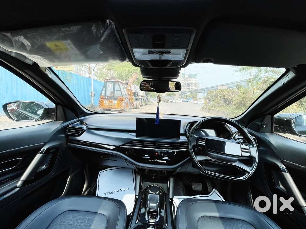 Tata Safari Accomplished X Plus 7 Str Dark Edition At, 2024, Diesel