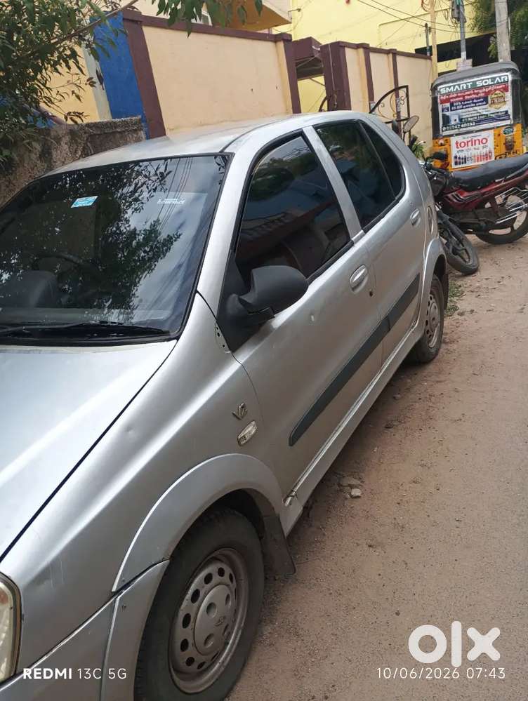 Tata Indica V2 2008