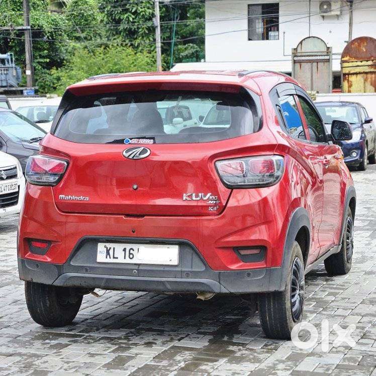 Mahindra Kuv 100 Mfalcon G80 K4 Plus, 2018, Diesel