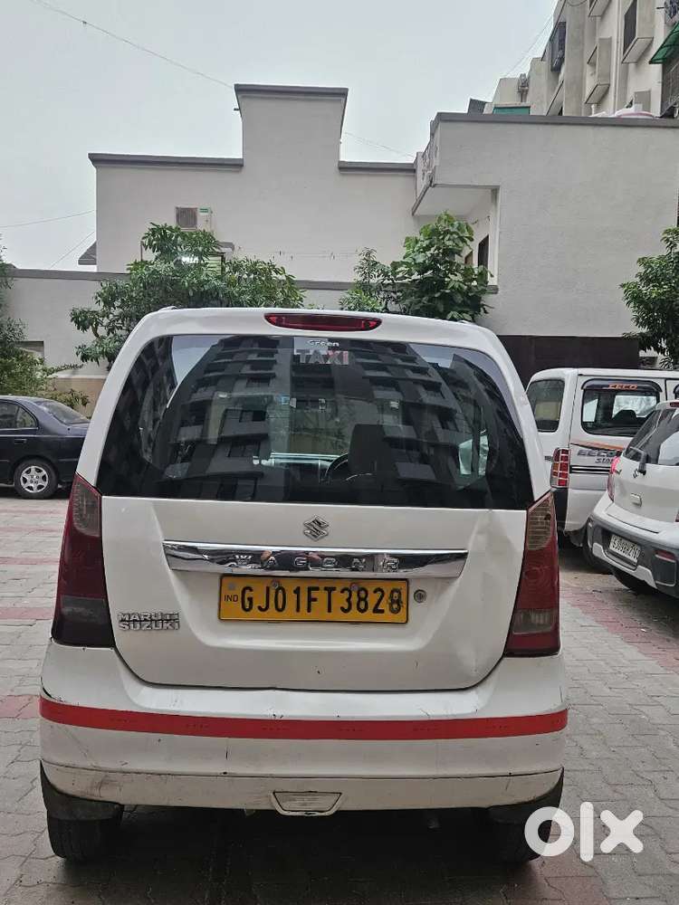 Maruti Wagon R Lxi 2017