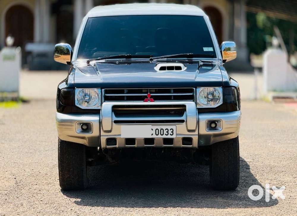 Mitsubishi Pajero Diesel 2009