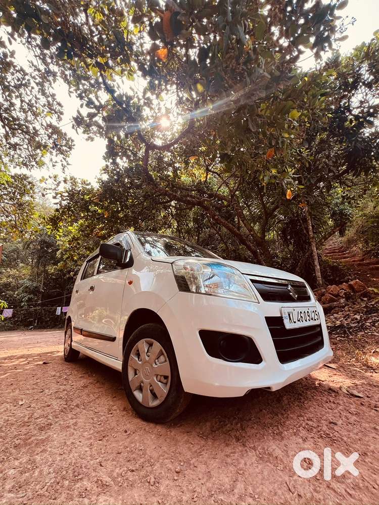 Maruti Suzuki Wagon R Petrol 2017