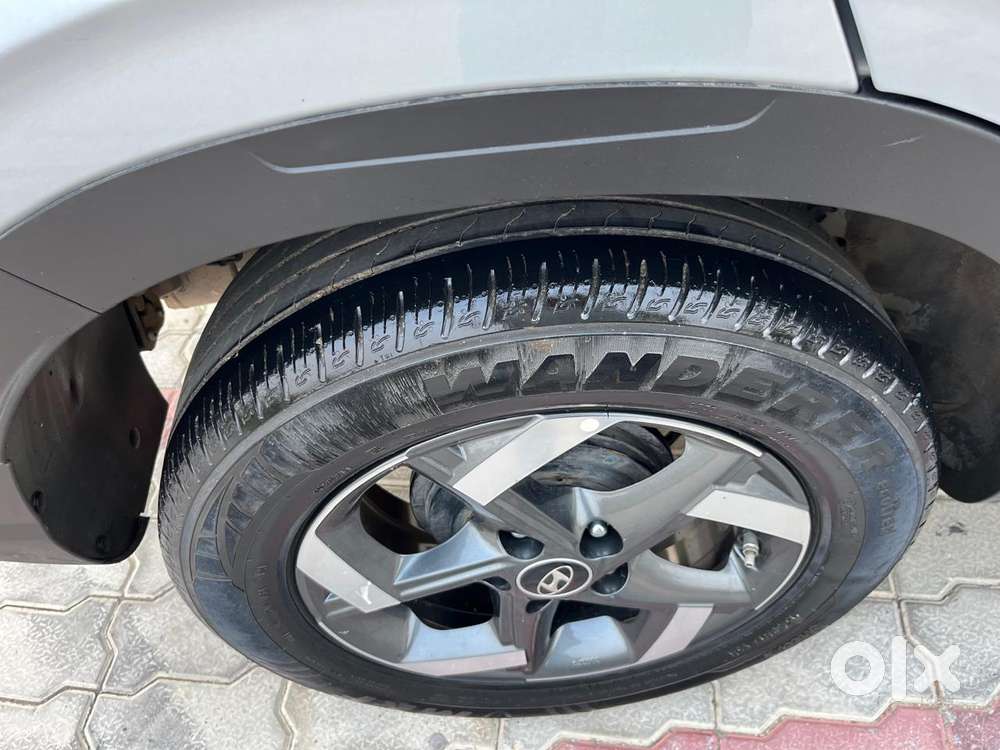 Hyundai Venue Sx Plus Turbo Dct, 2021, Petrol