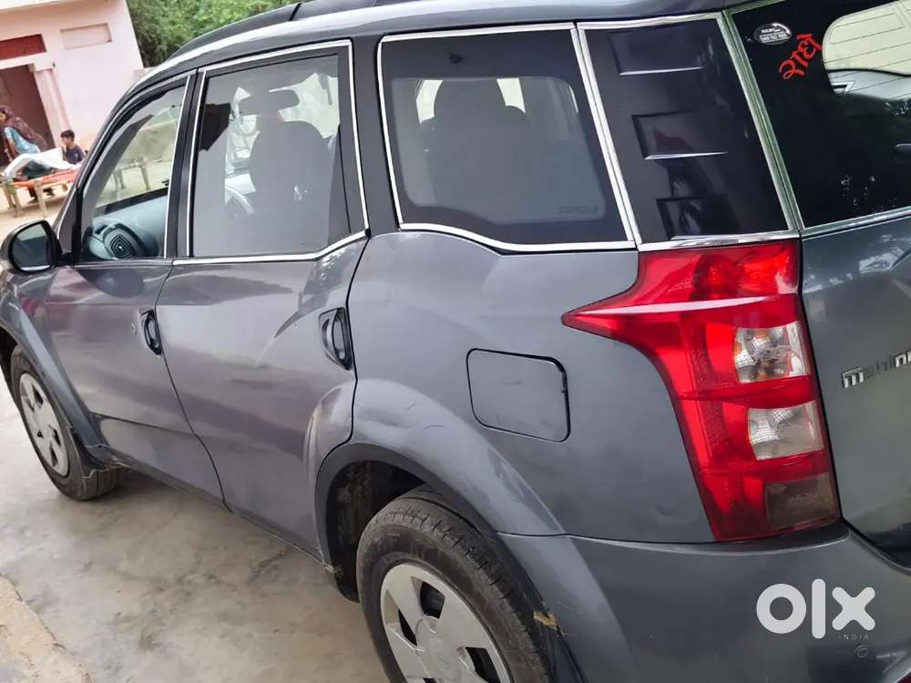 Mahindra Xuv500 Diesel 2014