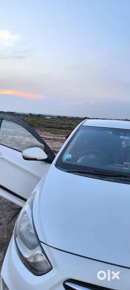 Hyundai Verna 2012 Model Year