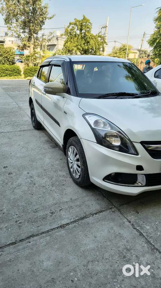 Maruti Suzuki Dzire 2017