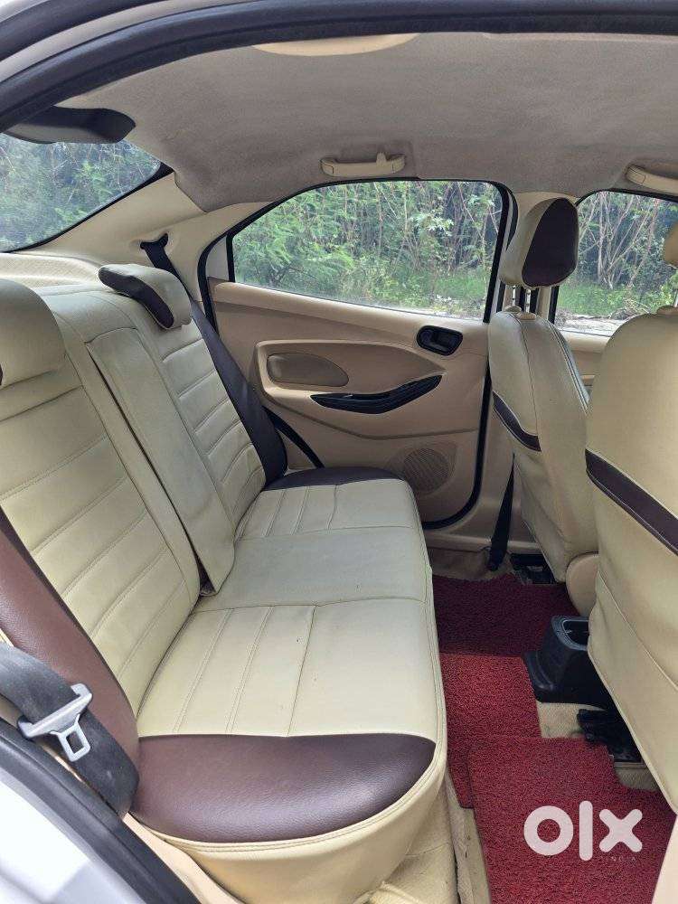 Ford Figo Aspire Titanium Diesel, 2018, Diesel