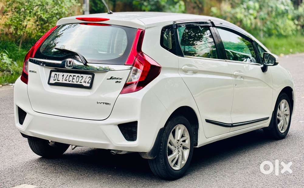 Honda Jazz V Mt Privilege, 2018, Petrol