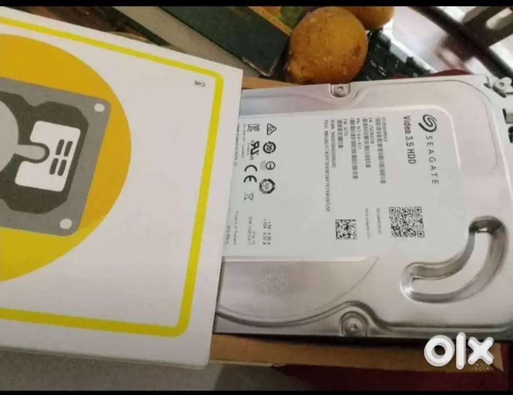 Seagate  2TB  Internal Hard Drive