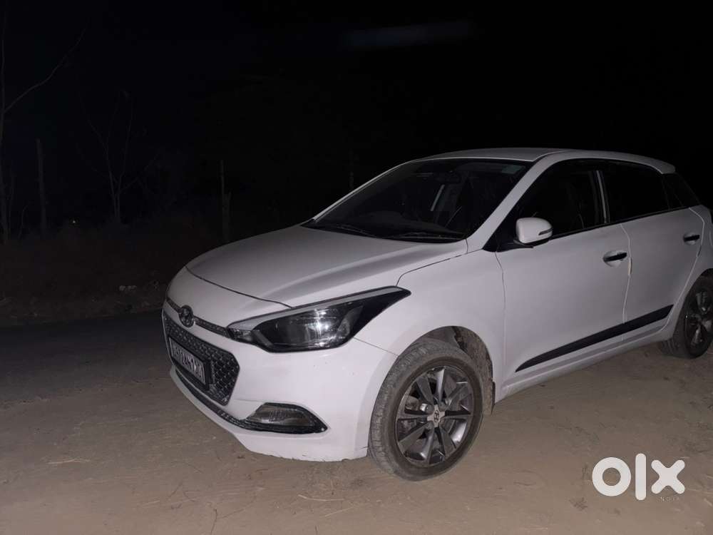 Hyundai I20 Diesel 2016 Car