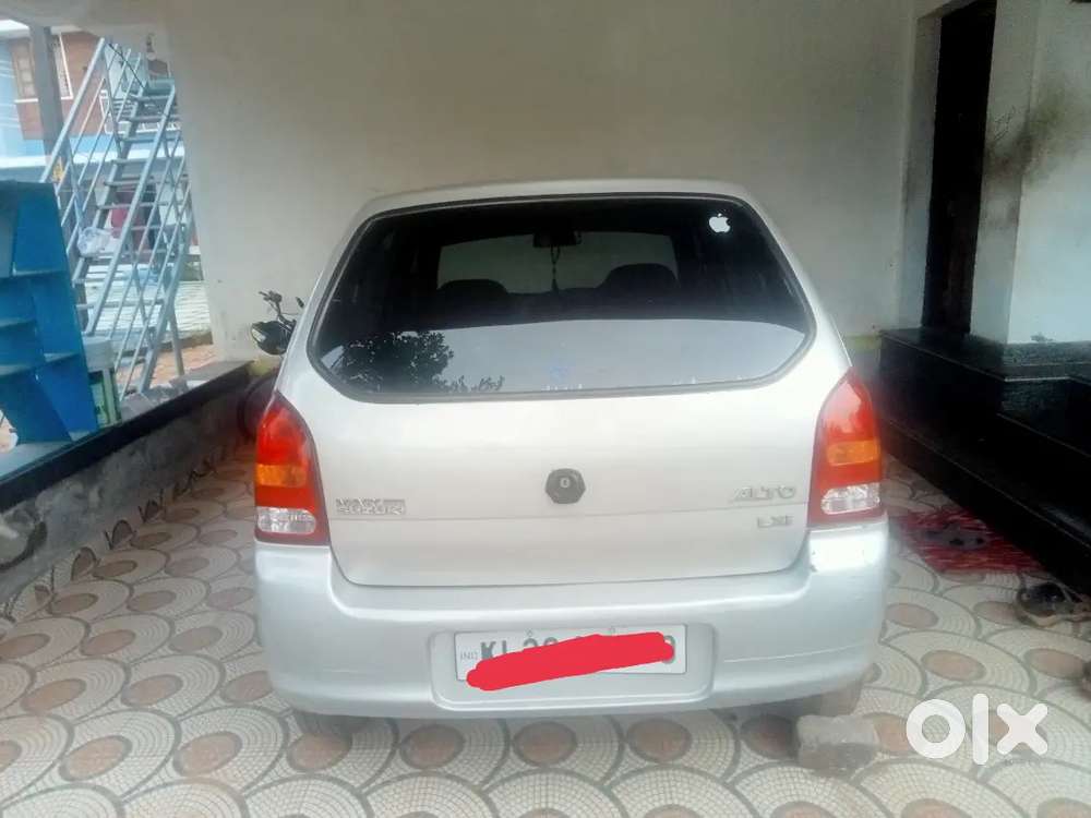 Maruti Suzuki Alto 2012 Petrol