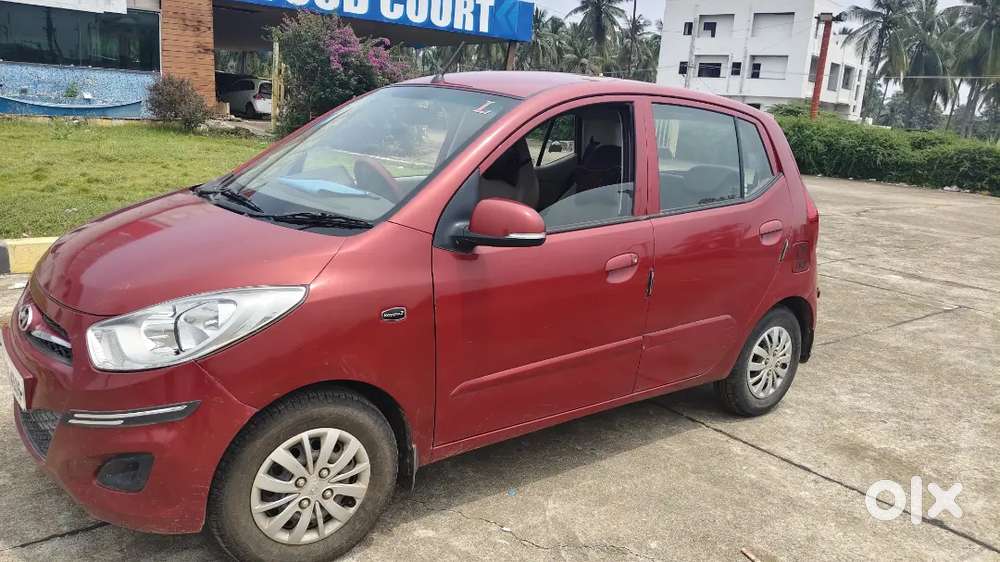 Hyundai Grand I10 Sportz 2013