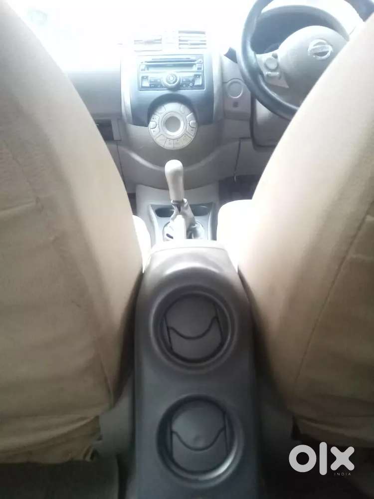 Nissan Sunny 2012 Petrol Good Condition