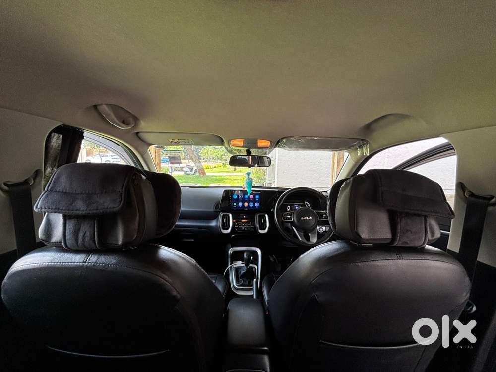 Kia Sonet Diesel Manual 2021 Year