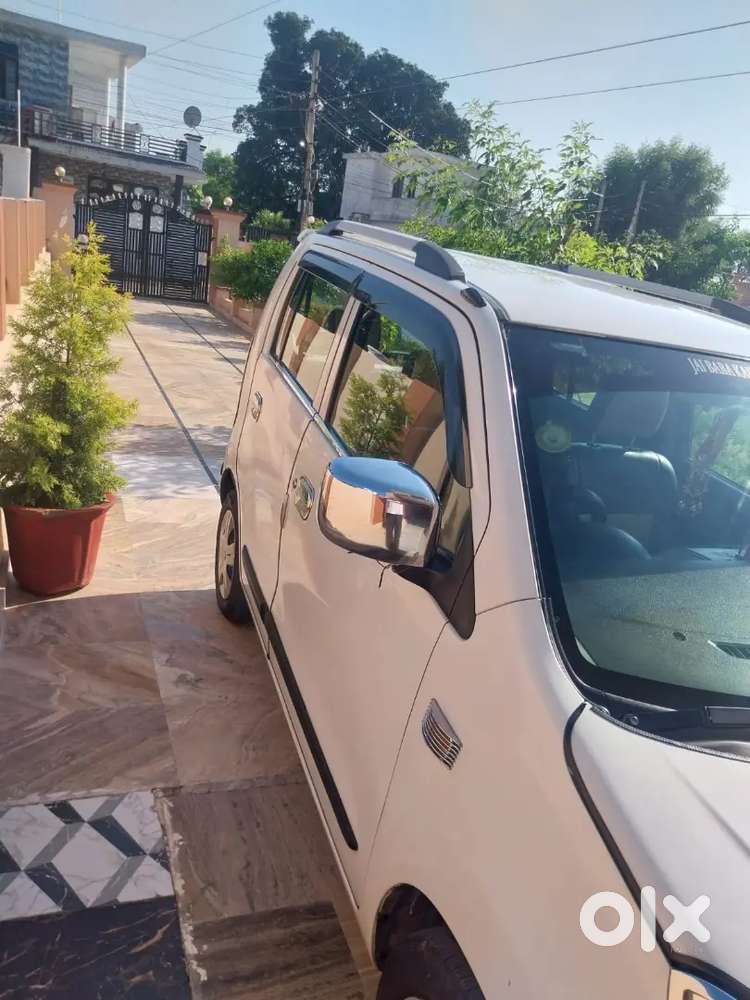 Maruti Suzuki Wagon R 2015 Zxi+