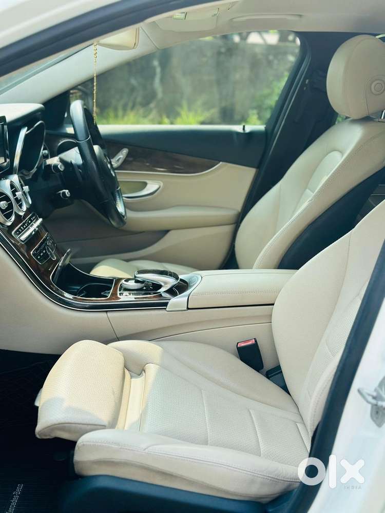 Mercedes-benz C-class 2015 Diesel Automatic