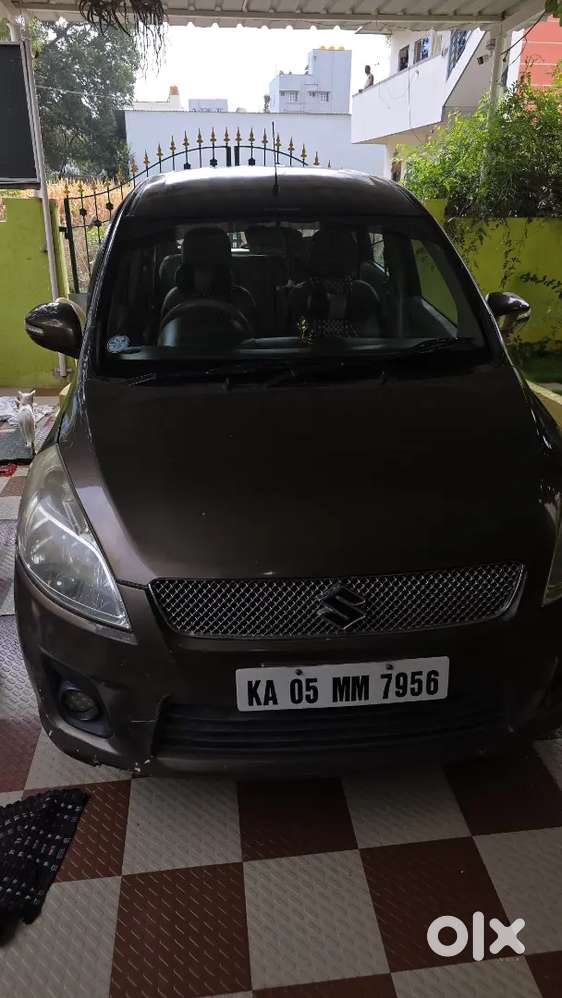 Maruti Suzuki Ertiga 2013 Diesel 169000 Km Driven