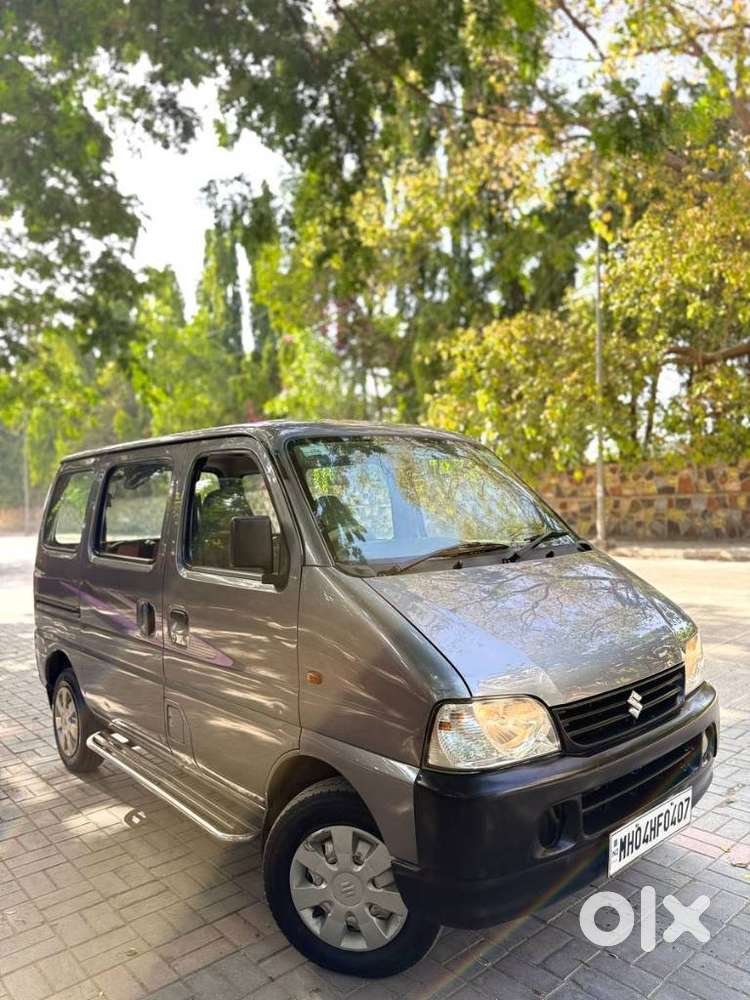 Maruti Suzuki Eeco 5 Str With Ac Plus Htr Cng, 2016, Cng & Hybrids
