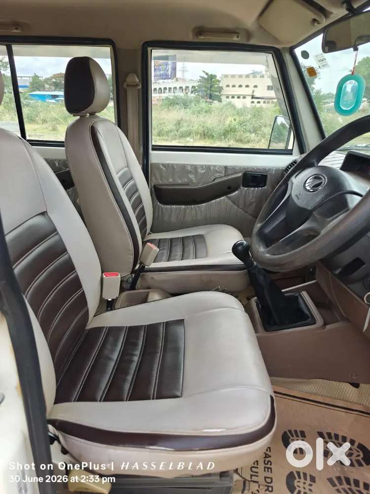 Mahindra Bolero Diesel 2021