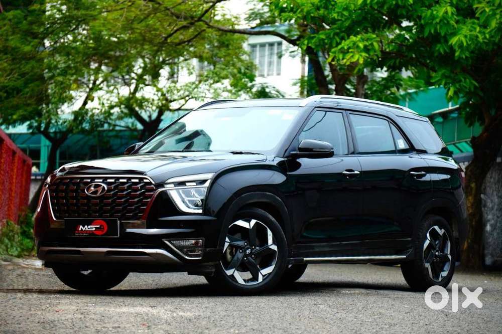 Hyundai Alcazar 2.0 Signature (o) Petrol At 7 Str, 2023, Petrol