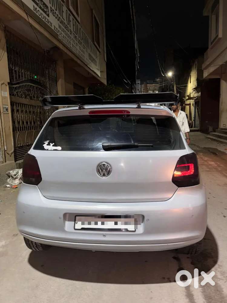 Volkswagen Polo 2013 Diesel Manual Second-hand