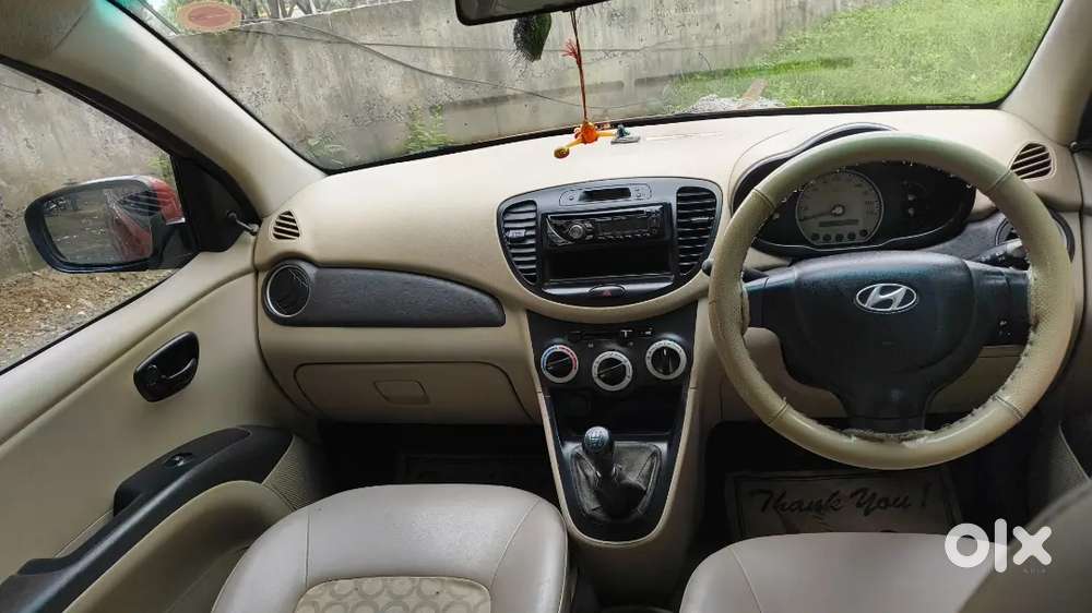 Hyundai I10 2009 Model 3rd Owner Pure Petrol Fix Price