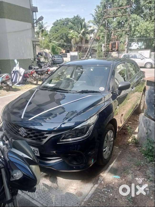 Maruti Suzuki Baleno 2024 Petrol 7000 Km Driven