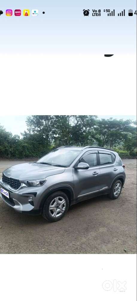 Kia Sonet 2021 Car