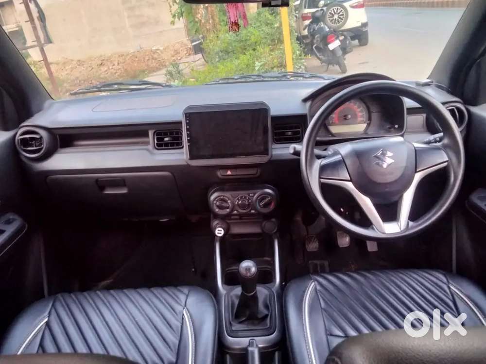 Maruti Suzuki Ignis 2024 Petrol 39000 Km Driven
