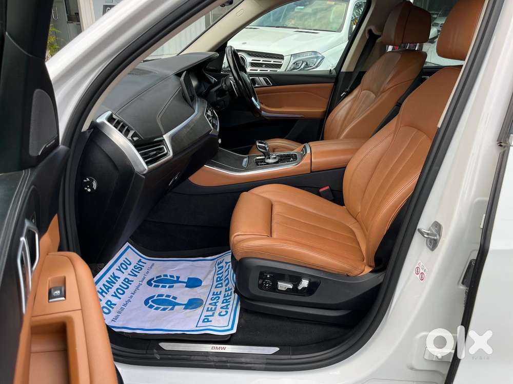 Bmw X5 Xdrive 30d Design Pure Experience 5 Seater, 2019, Diesel