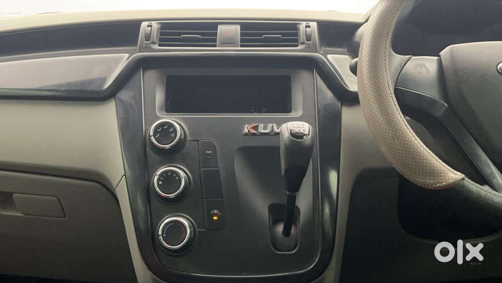 Mahindra Kuv 100 2016-2017 Mfalcon G80 K4 Plus, 2017, Petrol
