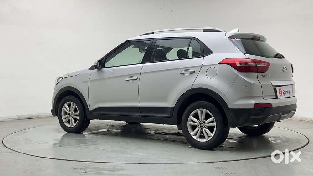 Hyundai Creta 1.6 Sx Plus Petrol, 2016, Petrol