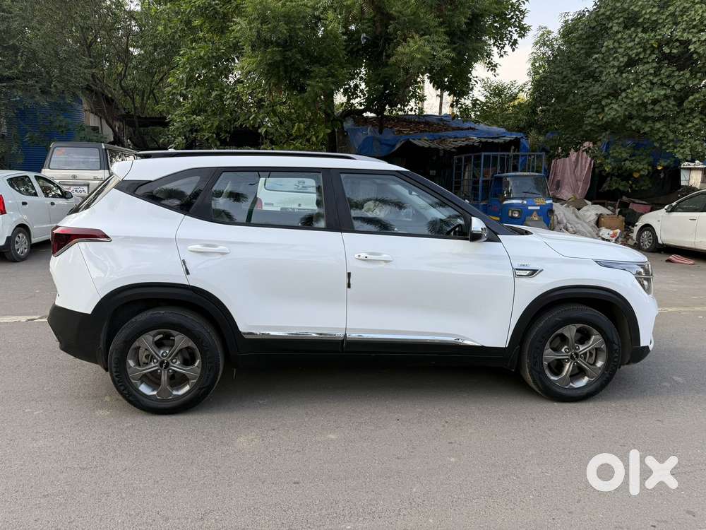 Kia Seltos Htk Plus 1.5 Turbo Petrol Imt, 2023, Petrol