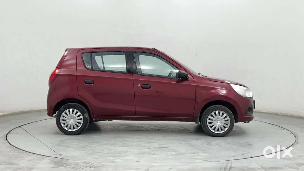 Maruti Suzuki Alto K10 Vxi Amt Optional, 2017, Petrol
