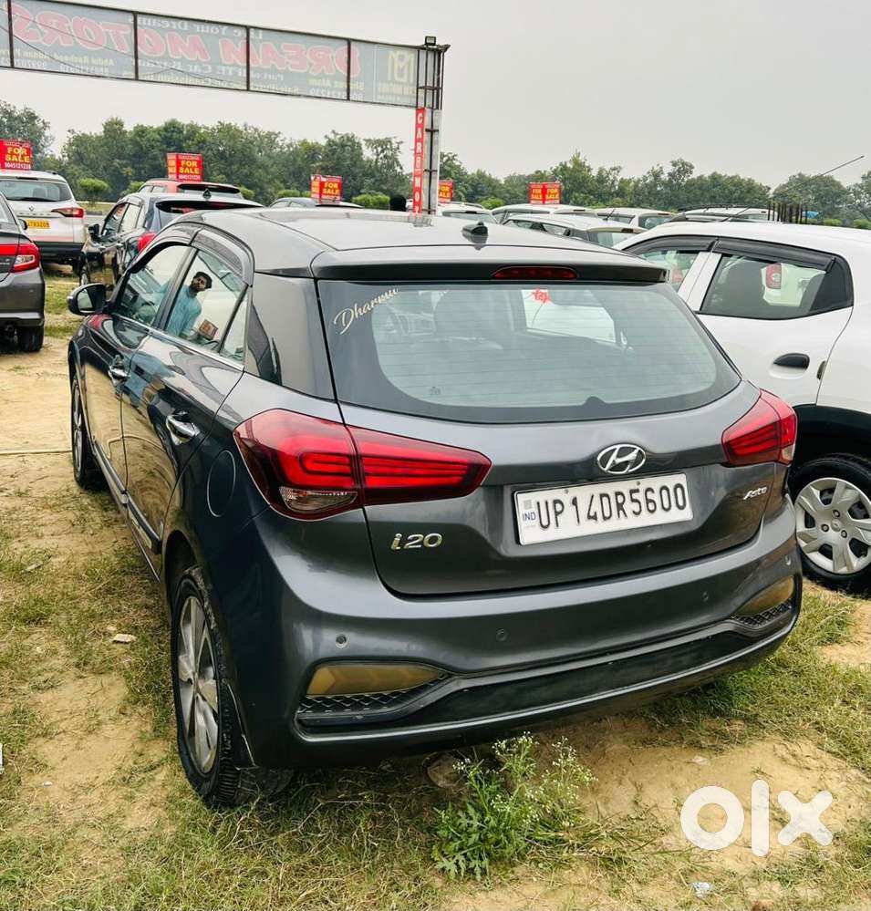 Hyundai Elite I20 2018 Petrol Good Condition