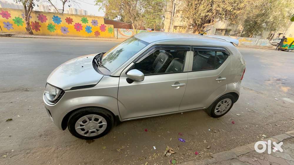 Maruti Suzuki Ignis 1.3 Sigma, 2023, Petrol