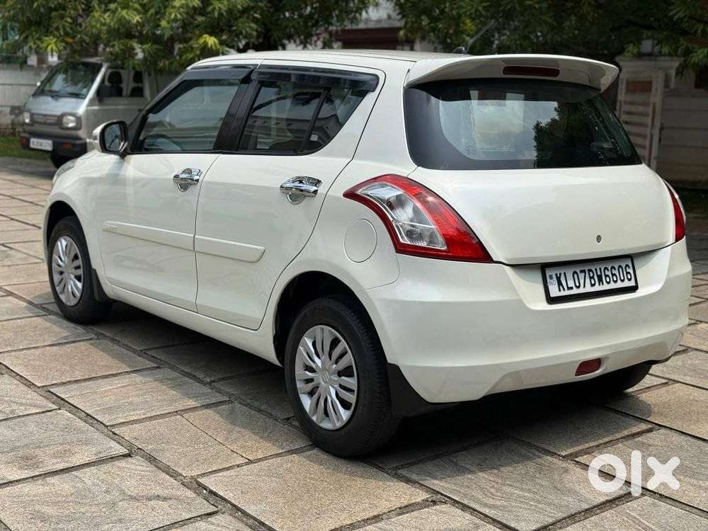 Maruti Suzuki Swift Vdi (o), 2012, Diesel