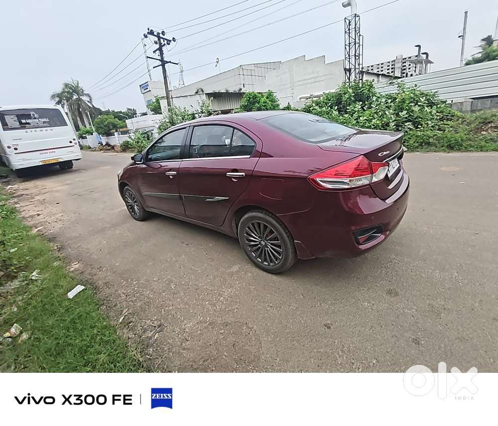 Maruti Suzuki Ciaz Zdi Plus, 2017, Diesel