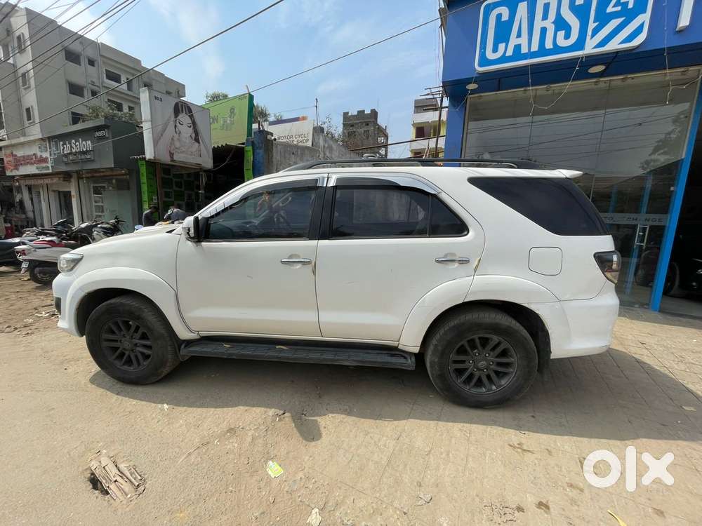Toyota Fortuner 3.0 4x2 Mt, 2015, Diesel